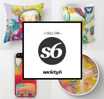 shop on Society6